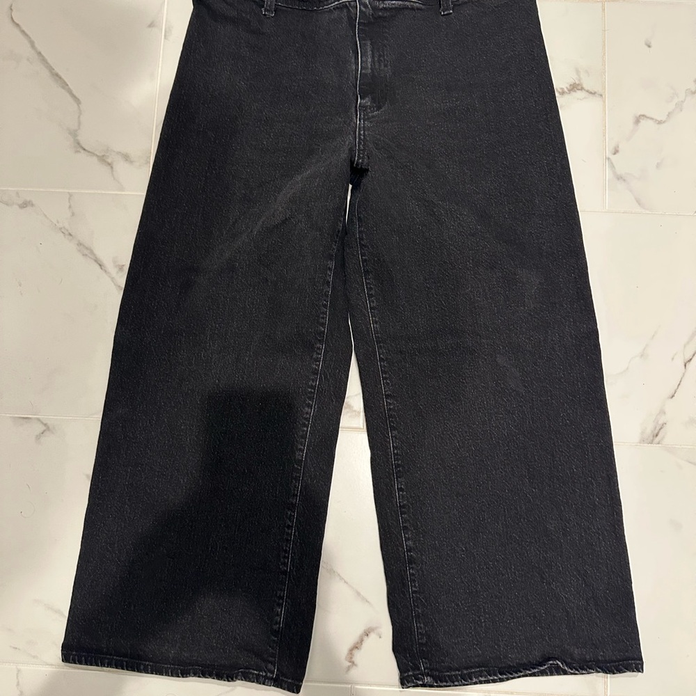 Target Women's Black Ankle & Cropped Jeans